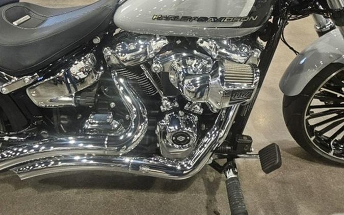 2024 Harley-Davidson Softail FXBR - Breakout