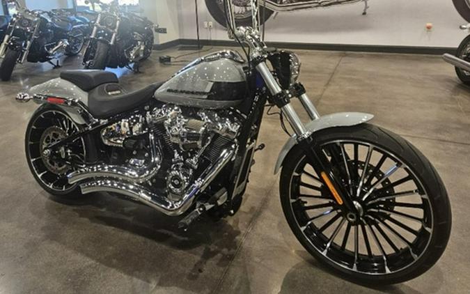 2024 Harley-Davidson Softail FXBR - Breakout