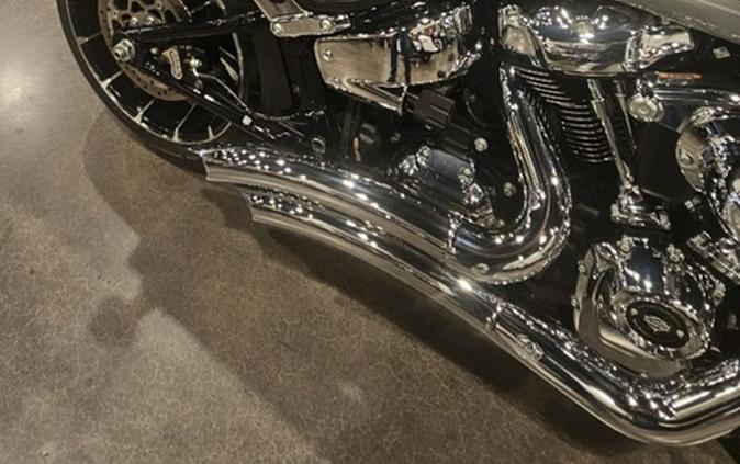 2024 Harley-Davidson Softail FXBR - Breakout