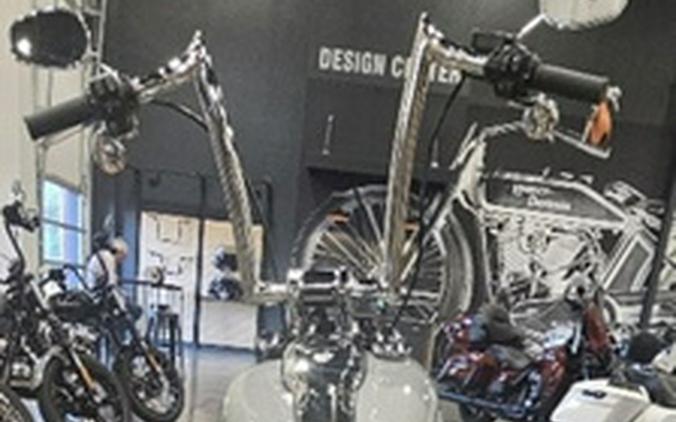 2024 Harley-Davidson Softail FXBR - Breakout