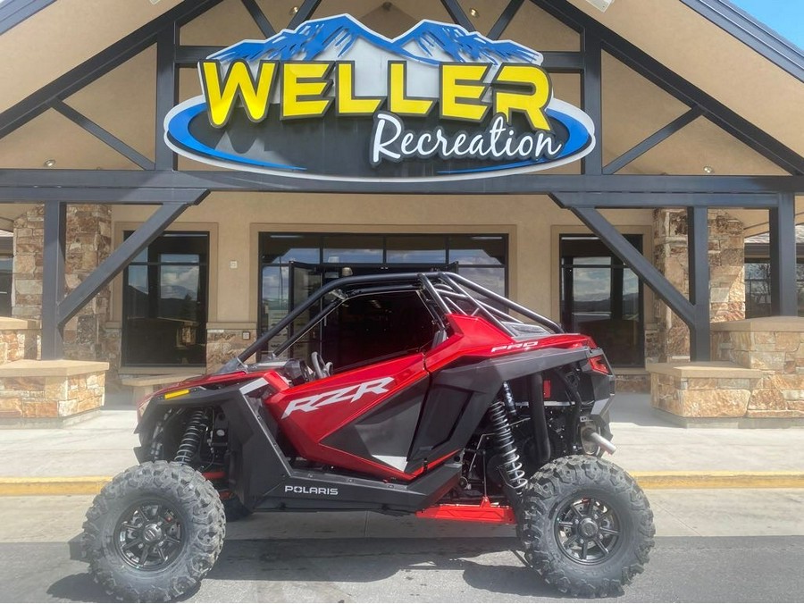 2022 Polaris Industries RZR PRO XP PREMIUM