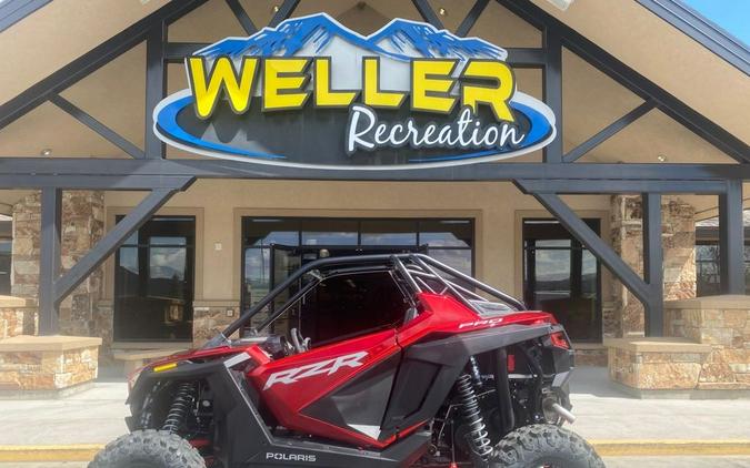 2022 Polaris Industries RZR PRO XP PREMIUM