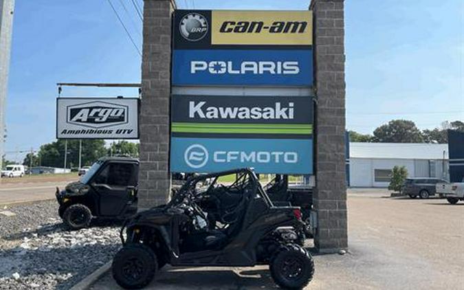 2023 Can-Am Maverick Trail DPS 700