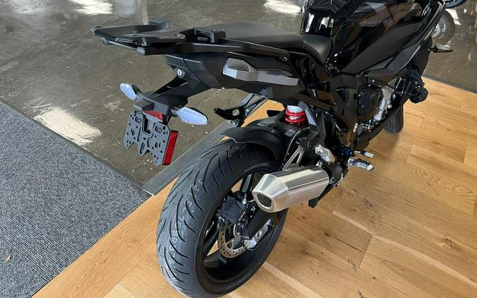 2023 BMW S 1000 XR Triple Black