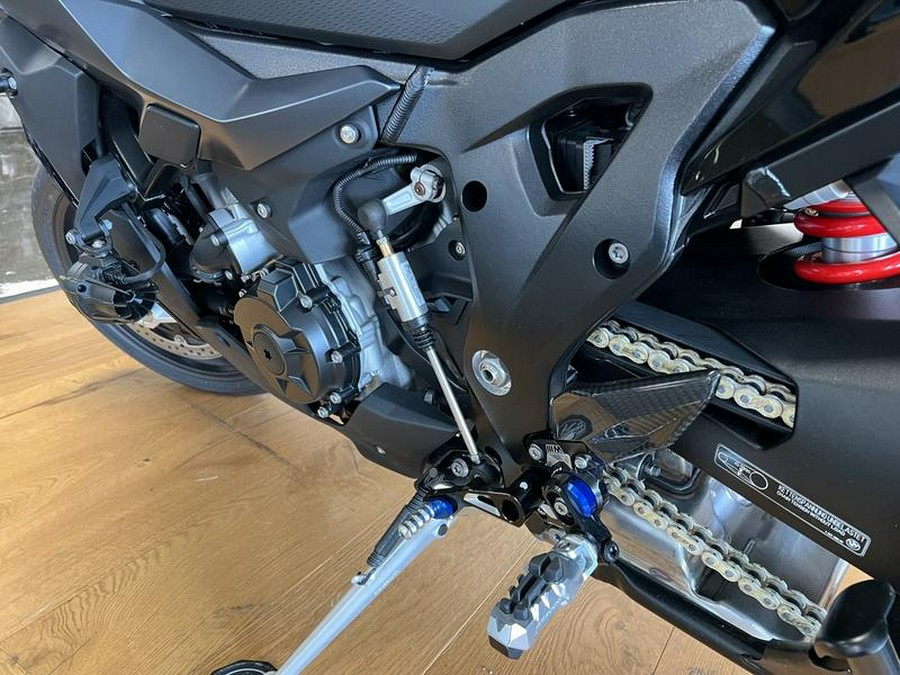 2023 BMW S 1000 XR Triple Black