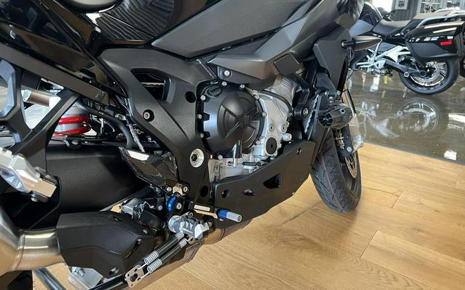 2023 BMW S 1000 XR Triple Black