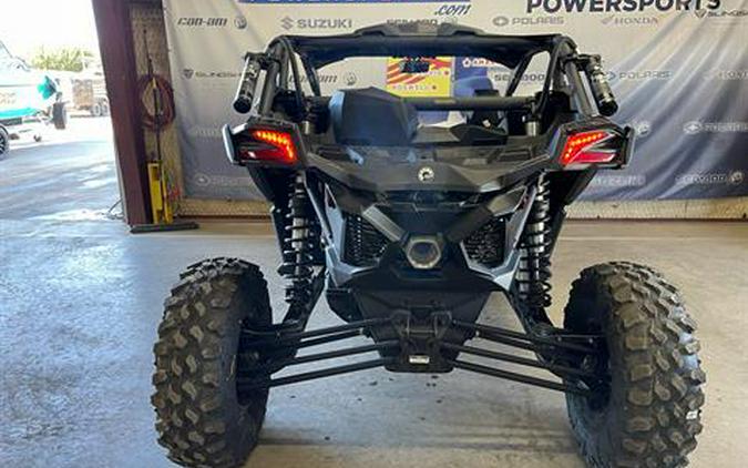 2023 Can-Am Maverick X3 X RS Turbo RR 72