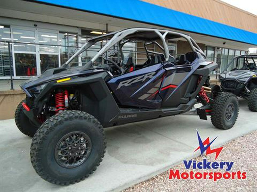 2023 Polaris RZR Pro R 4 Ultimate