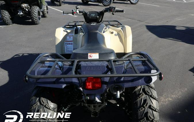 2024 Yamaha Kodiak 450 EPS SE