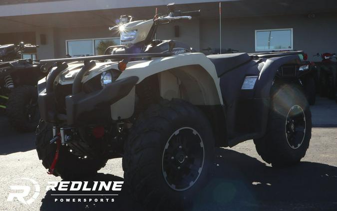 2024 Yamaha Kodiak 450 EPS SE