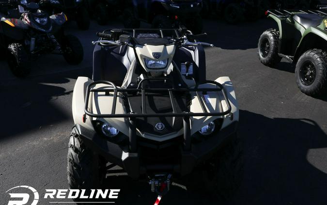 2024 Yamaha Kodiak 450 EPS SE