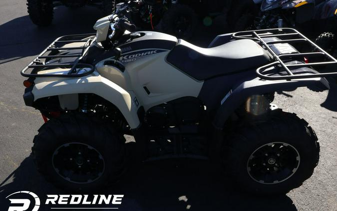 2024 Yamaha Kodiak 450 EPS SE