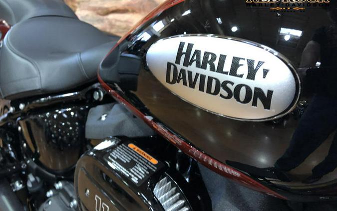 2024 Harley-Davidson® FLHCS - Heritage Classic