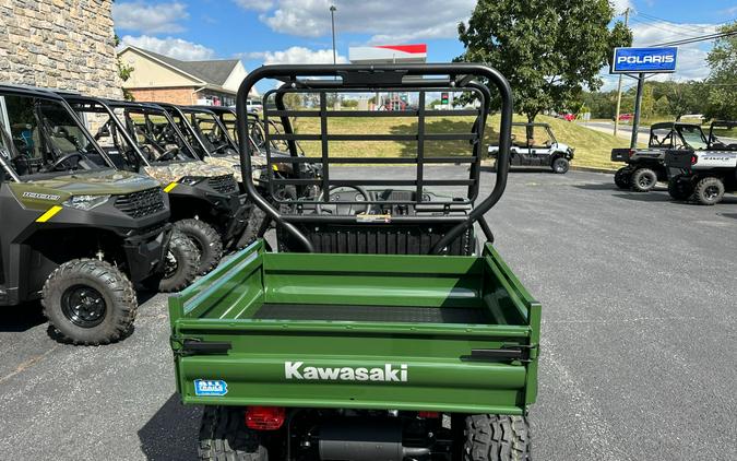 2023 Kawasaki MULE SX