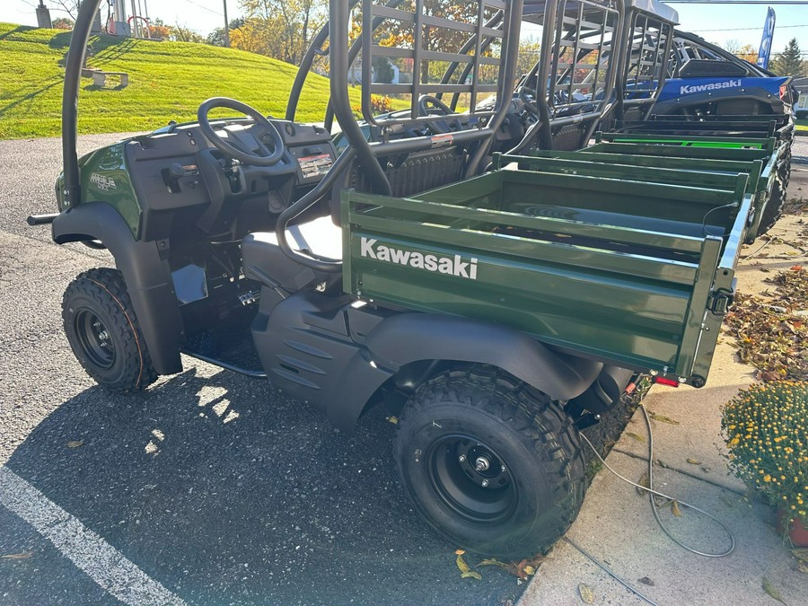 2023 Kawasaki MULE SX