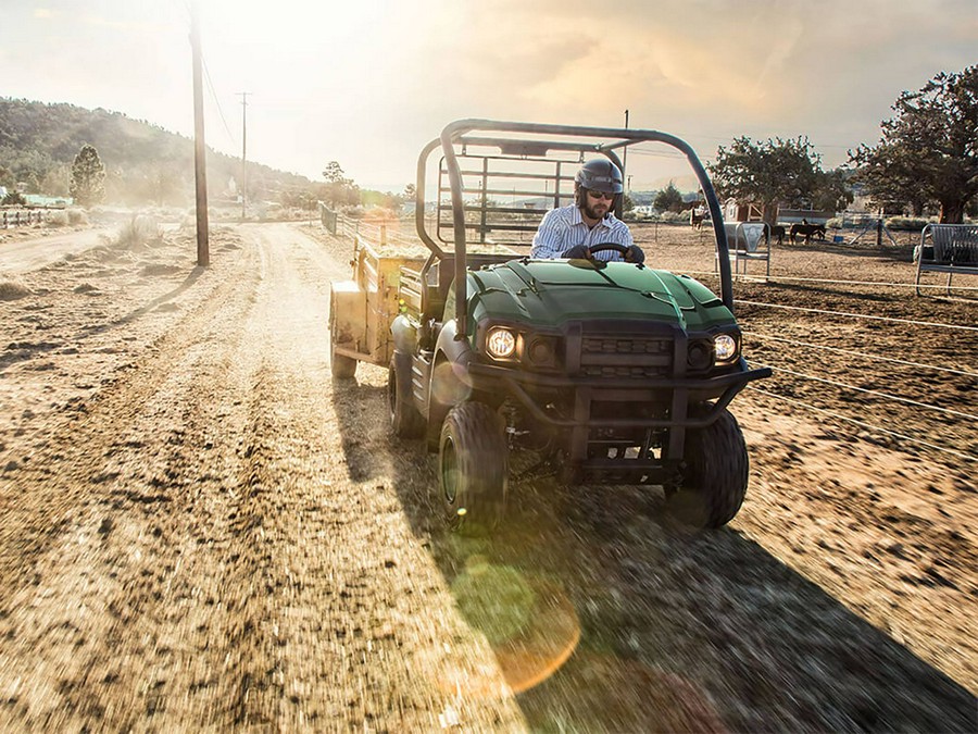 2023 Kawasaki MULE SX