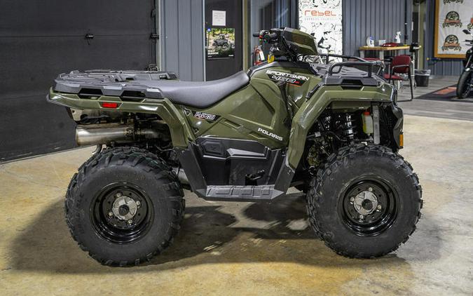 2024 Polaris® Sportsman 450 H.O.