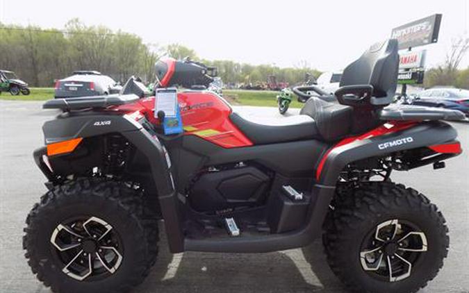 2024 CFMOTO CForce 600 Touring