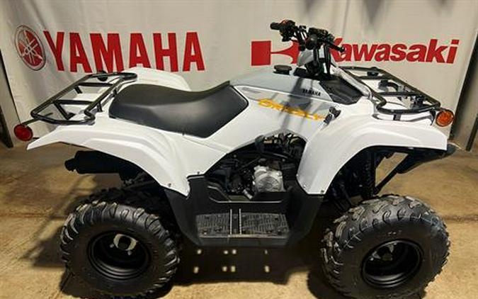 2024 Yamaha Grizzly 90