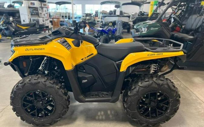 2023 Can-Am® Outlander XT 700