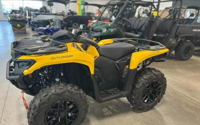 2023 Can-Am® Outlander XT 700