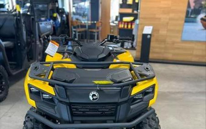 2023 Can-Am® Outlander XT 700