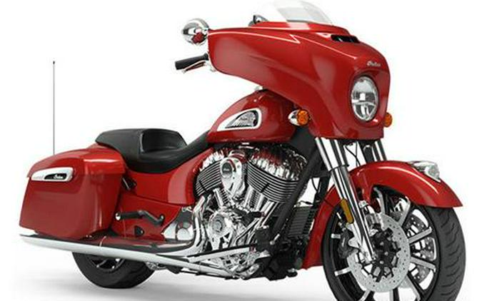 2019 Indian Motorcycle Chieftain® Limited ABS