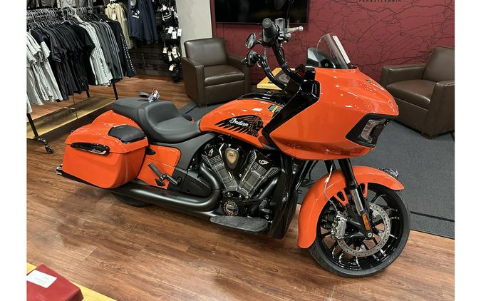 2024 Indian Motorcycle CHALLENGER DH ICON, 49ST