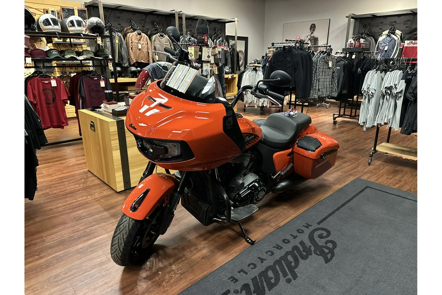 2024 Indian Motorcycle CHALLENGER DH ICON, 49ST