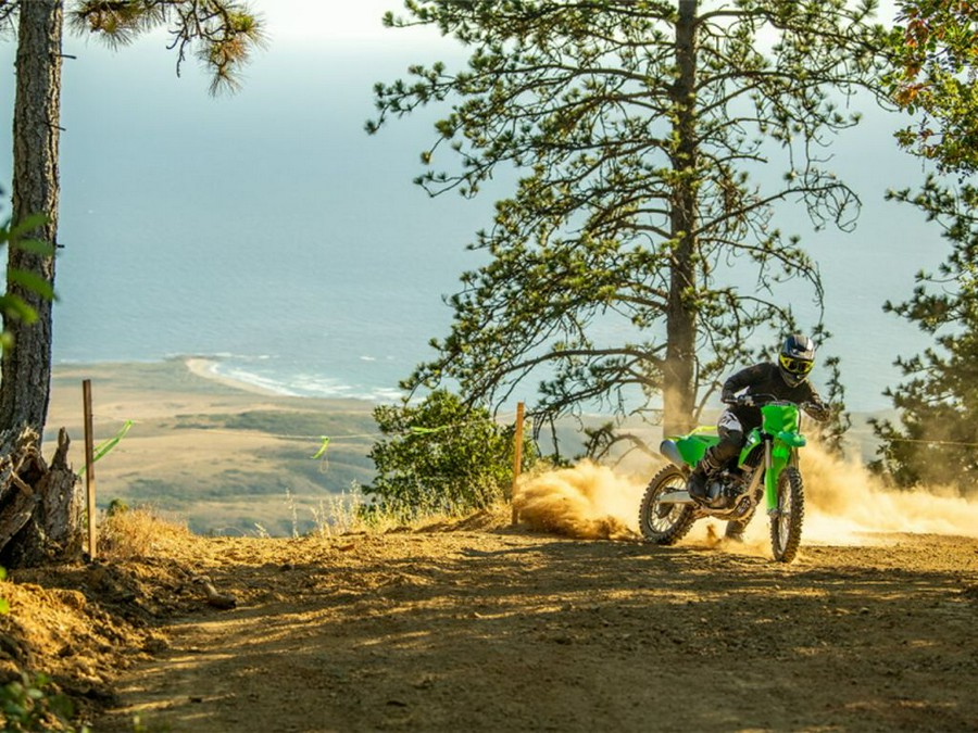 2024 Kawasaki KX™250 X