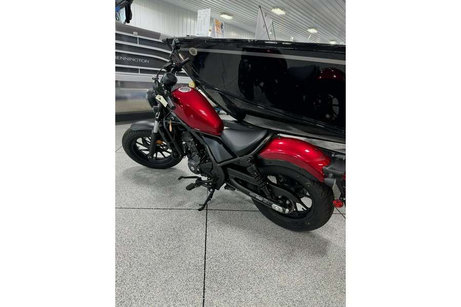 2023 Honda REBEL 300