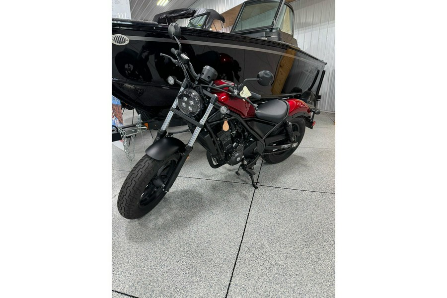 2023 Honda REBEL 300