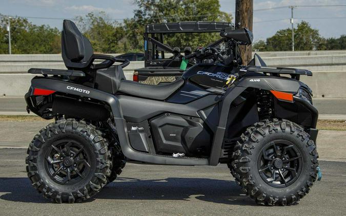 2025 CFMOTO CFORCE 600 Touring