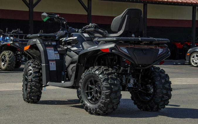 2025 CFMOTO CFORCE 600 Touring