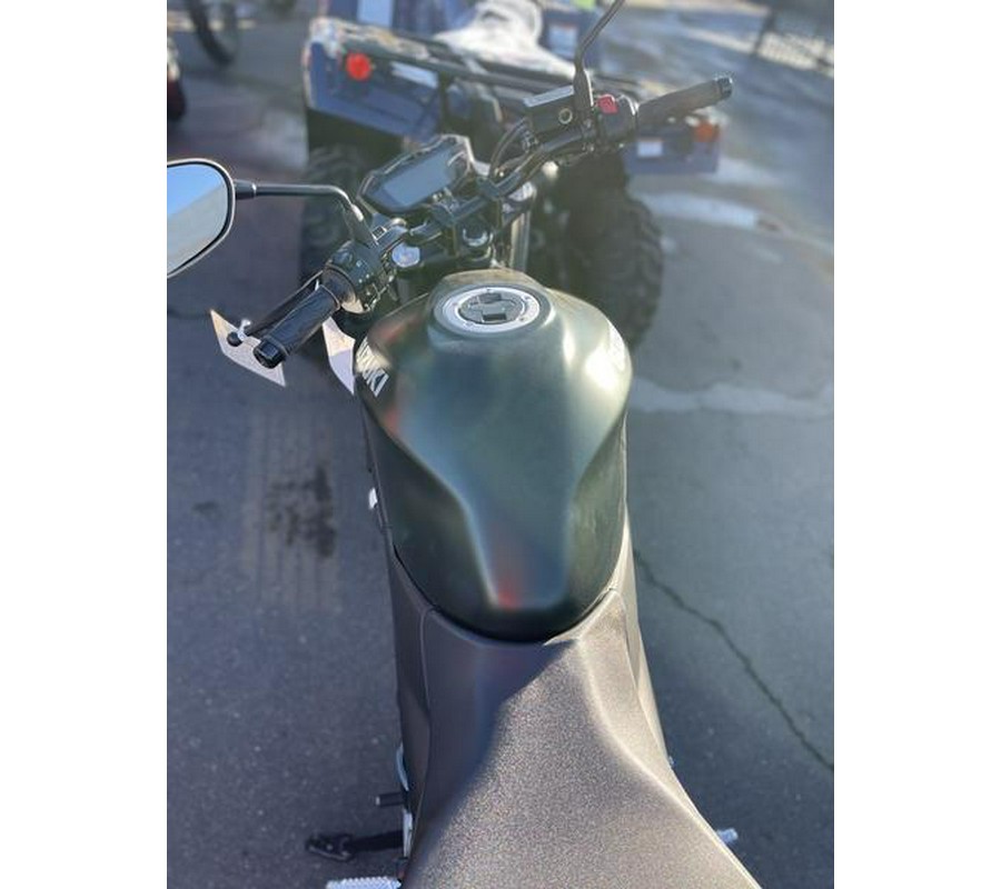 2025 Suzuki SV650 ABS