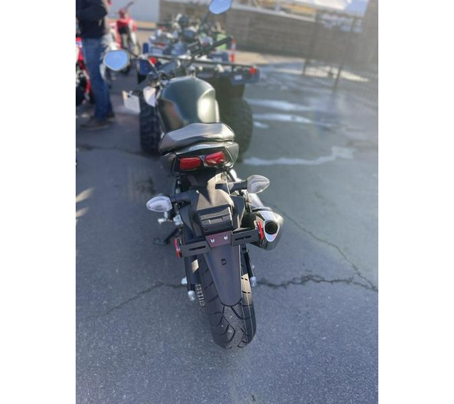 2025 Suzuki SV650 ABS