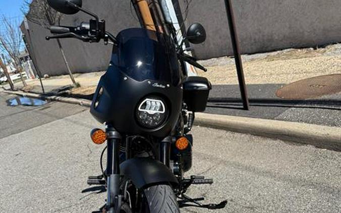 2025 Indian Motorcycle Sport Chief RT