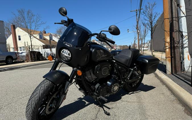 2025 Indian Sport Chief RT