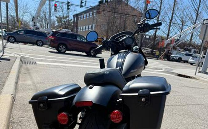 2025 Indian Motorcycle Sport Chief RT