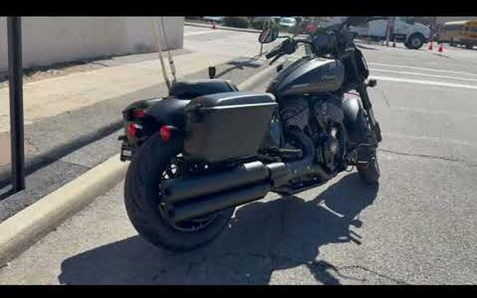 2025 Indian Motorcycle Sport Chief RT