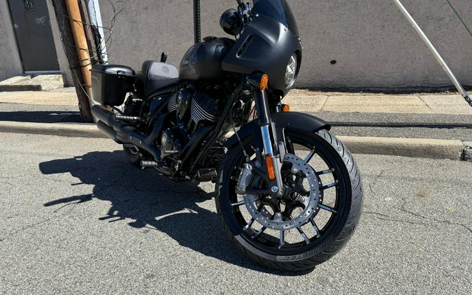 2025 Indian Sport Chief RT