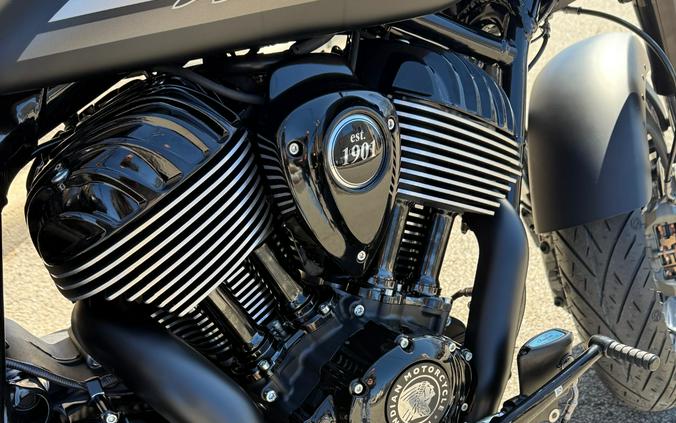 2025 Indian Sport Chief RT