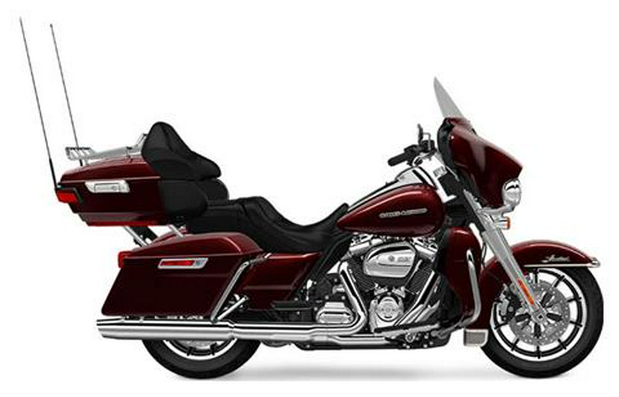 2018 Harley-Davidson Ultra Limited