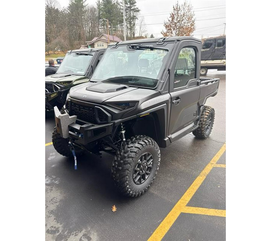 2026 Polaris RANGER XD 1500 NS PREM-SUPER GRAPHITE SMOKE