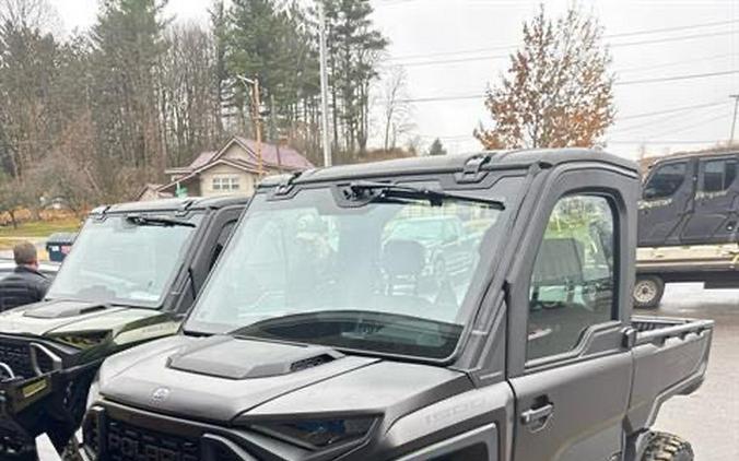2026 Polaris RANGER XD 1500 NS PREM-SUPER GRAPHITE SMOKE