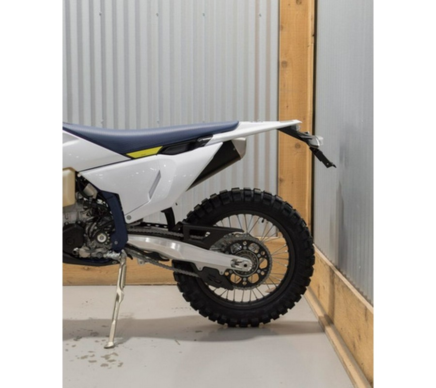 2025 Husqvarna FE 501 S