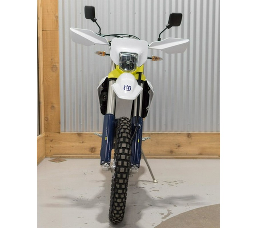 2025 Husqvarna FE 501 S