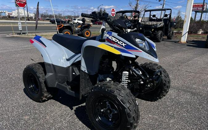 2026 Polaris Phoenix 200