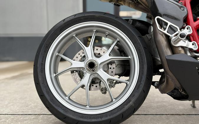 2008 Ducati 848 Base