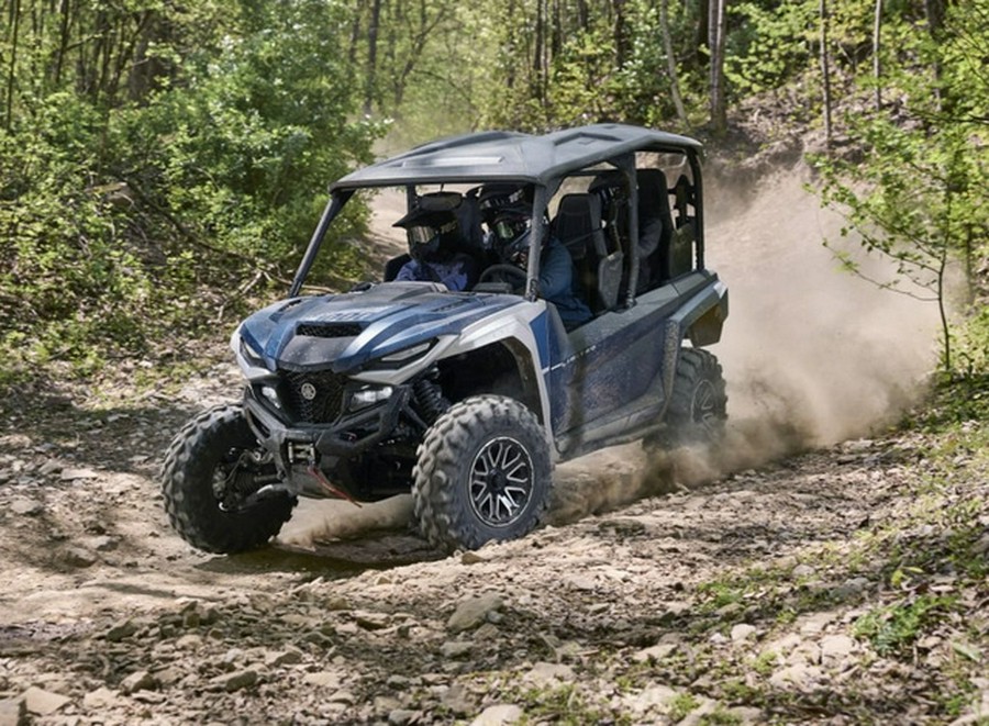 2026 Yamaha Wolverine Rmax4 1000 Compact Limited